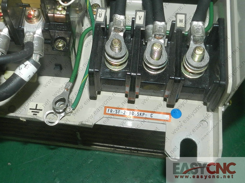 FR-SF-2-18.5KP-C Mitsubishi spindle controller module used