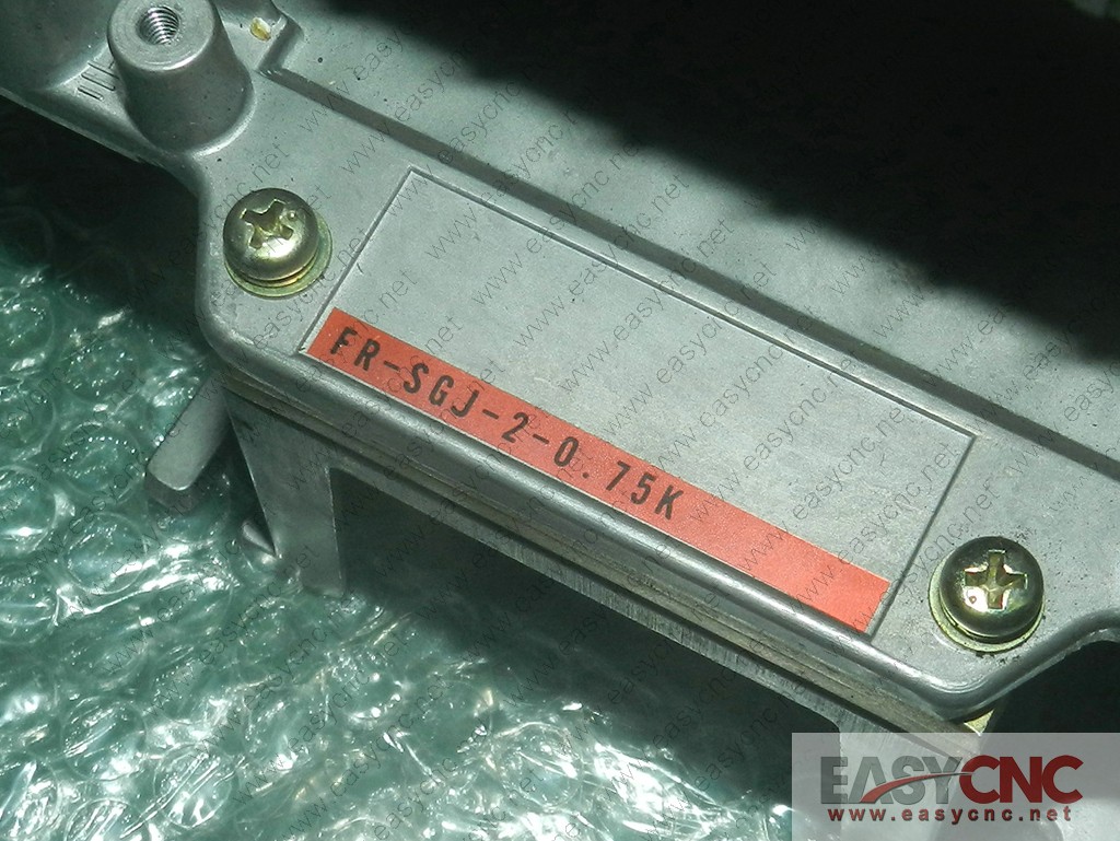 FR-SGJ-2-0.75K Mitsubishi apmlifier used