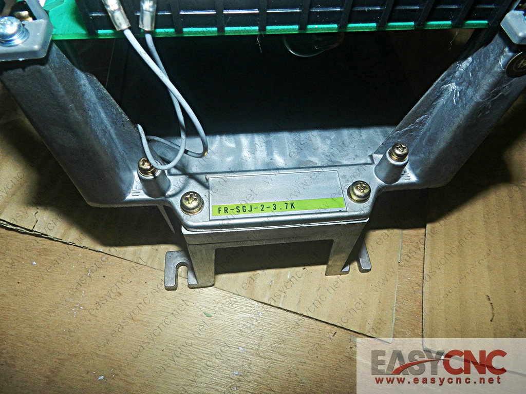 FR-SGJ-2-3.7K Mitsubishi Spindle drive used
