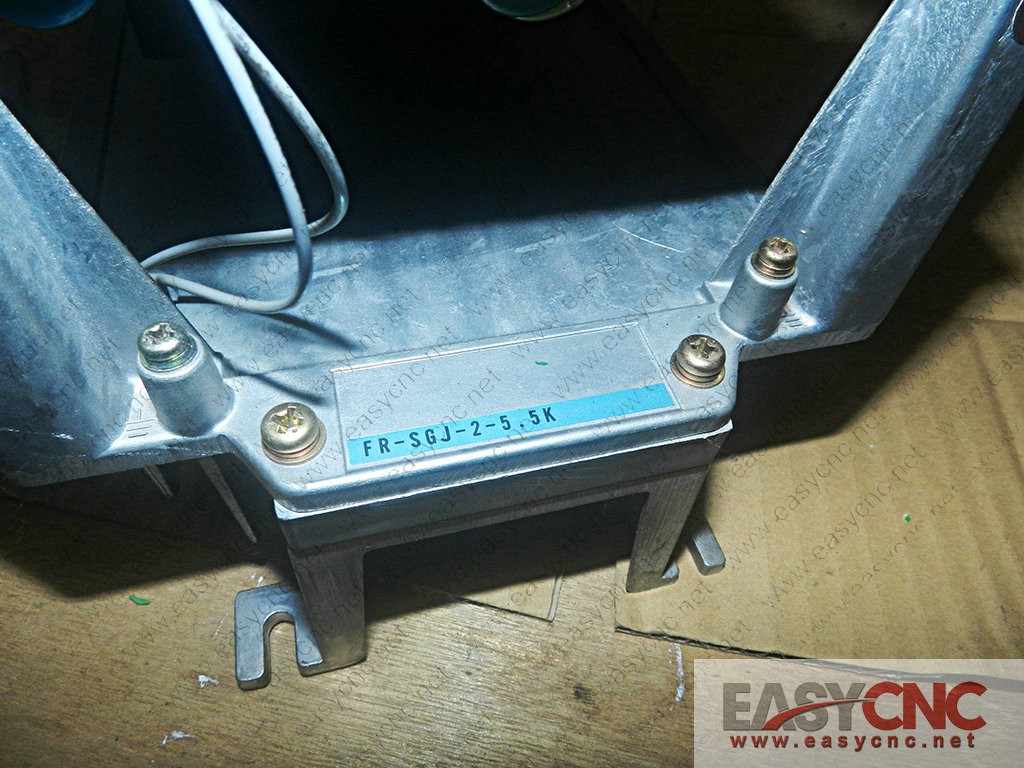 FR-SGJ-2-5.5K Mitsubishi Spindle drive used