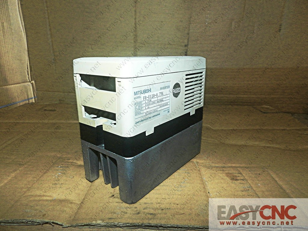 FR-U120-0.75K Mitsubishi inverter used