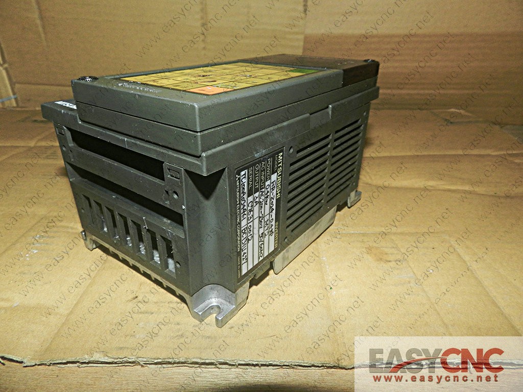 FR-Z024-0.4KP Mitsubishi inverter used