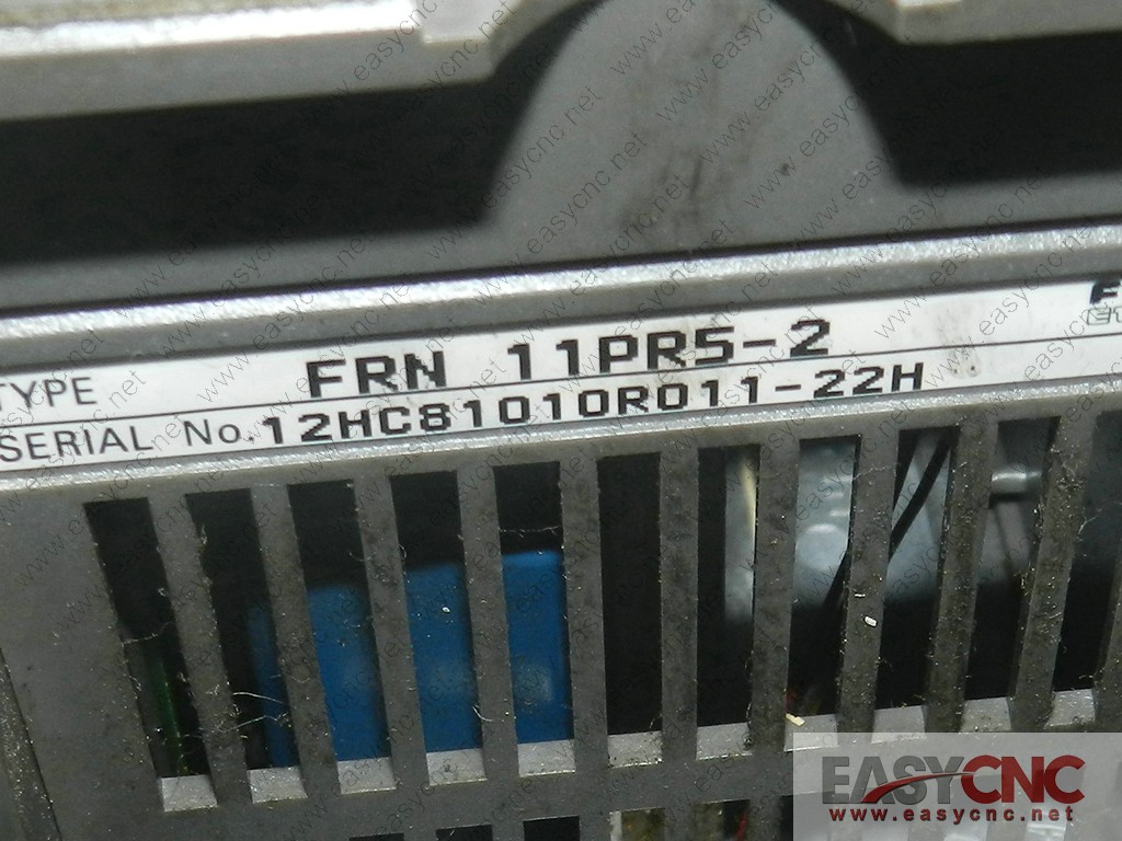 FRN11PR5-2 Fuji apmlifier used