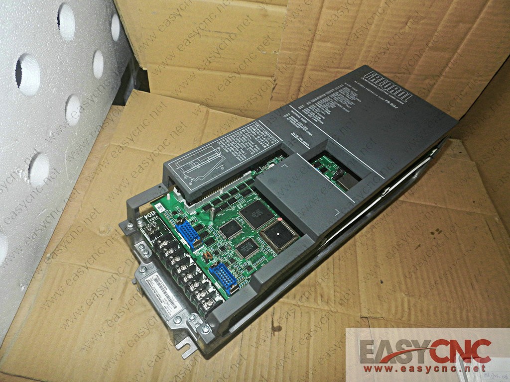 FRSGJ2-3.7K-B-N Mitsubishi Spindle drive used