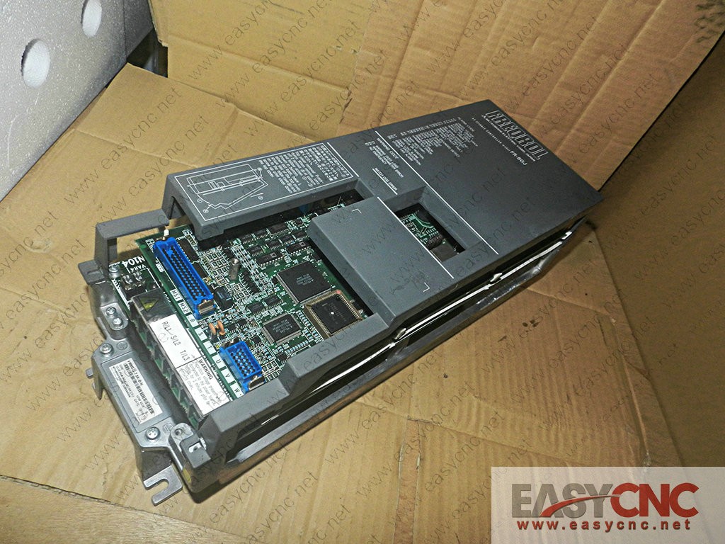 FRSGJ2-7.5K-B-N Mitsubishi Spindle drive used