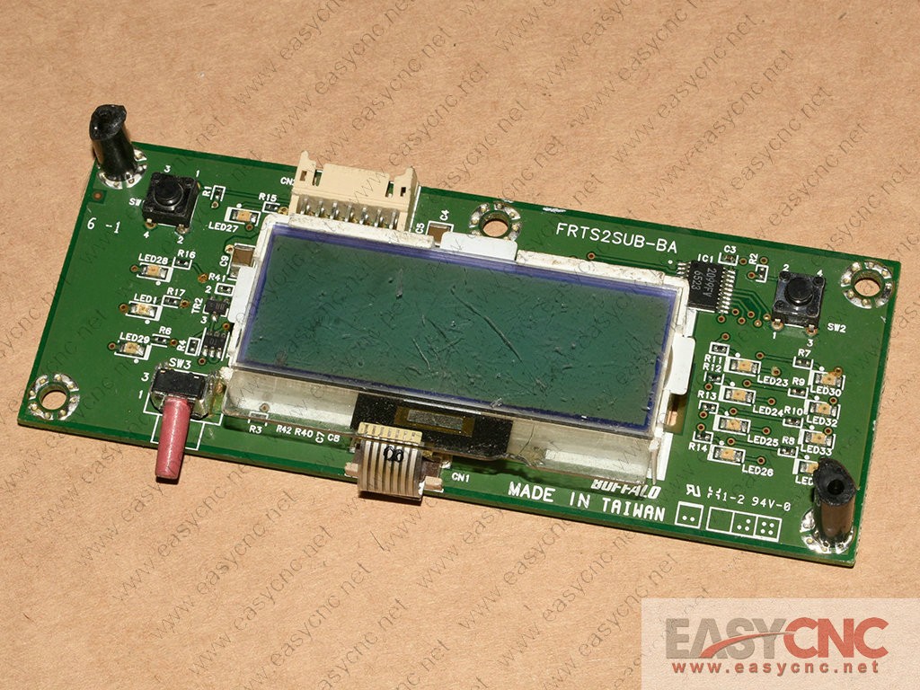 FRTS2SUB-BA BUFFALO Front Panel used