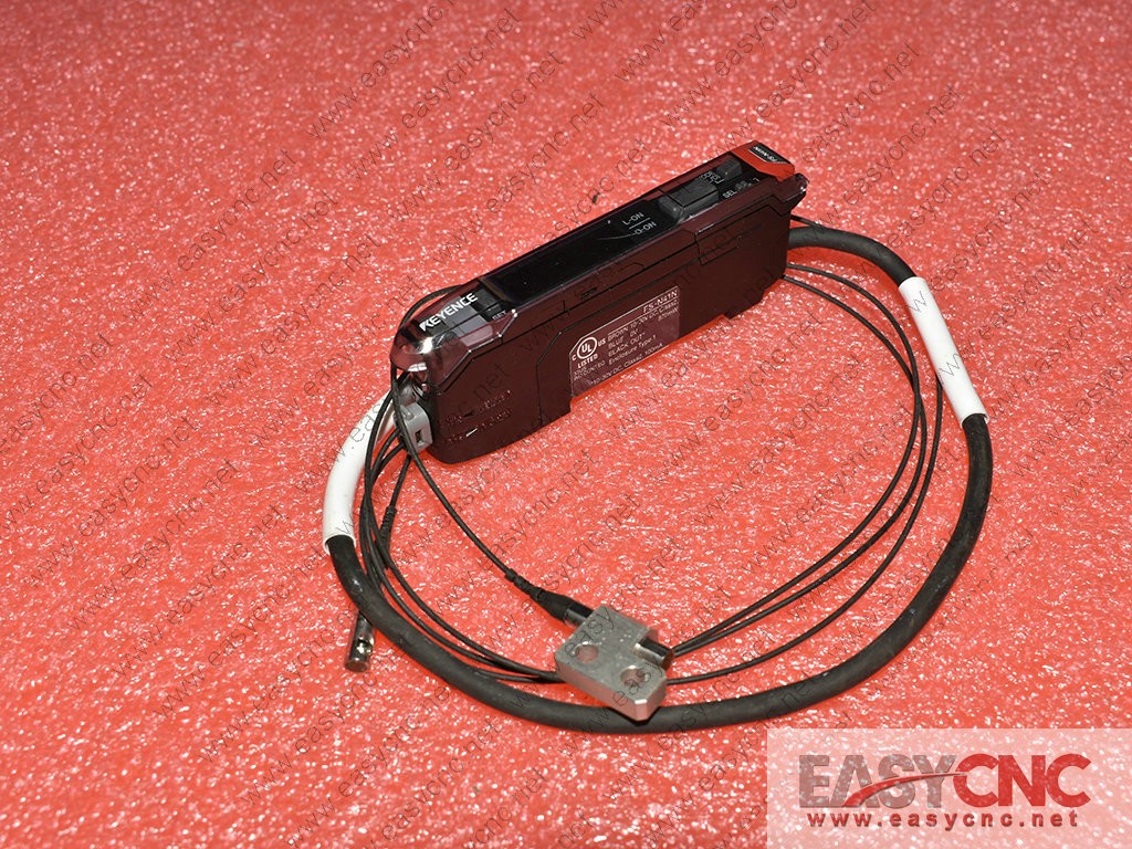 FS-N41N Keyence fiber amplifier used