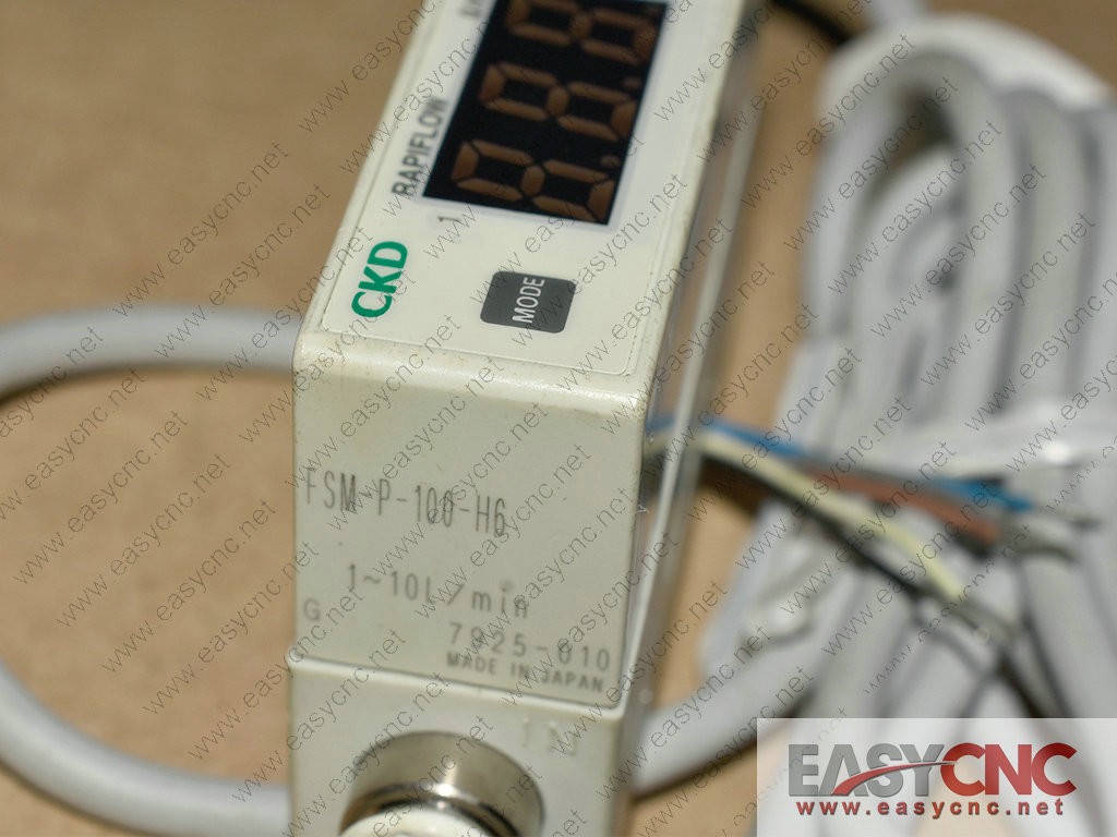 FSM-P-100-H6 CKD sensor used