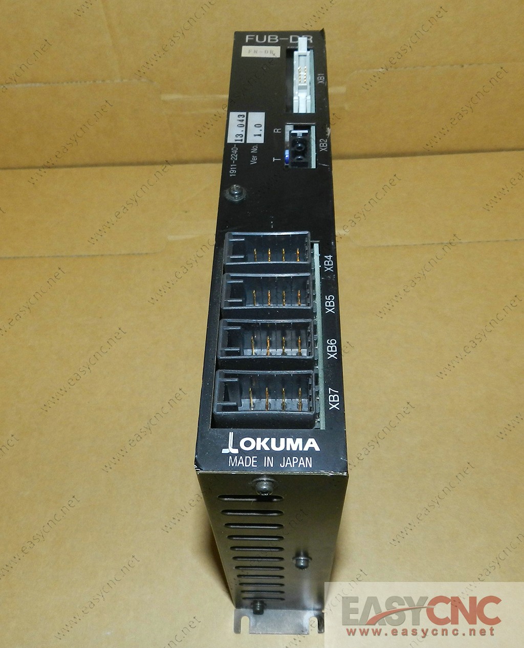 FUB-DR OKUMA 1191-2240-13-043 used