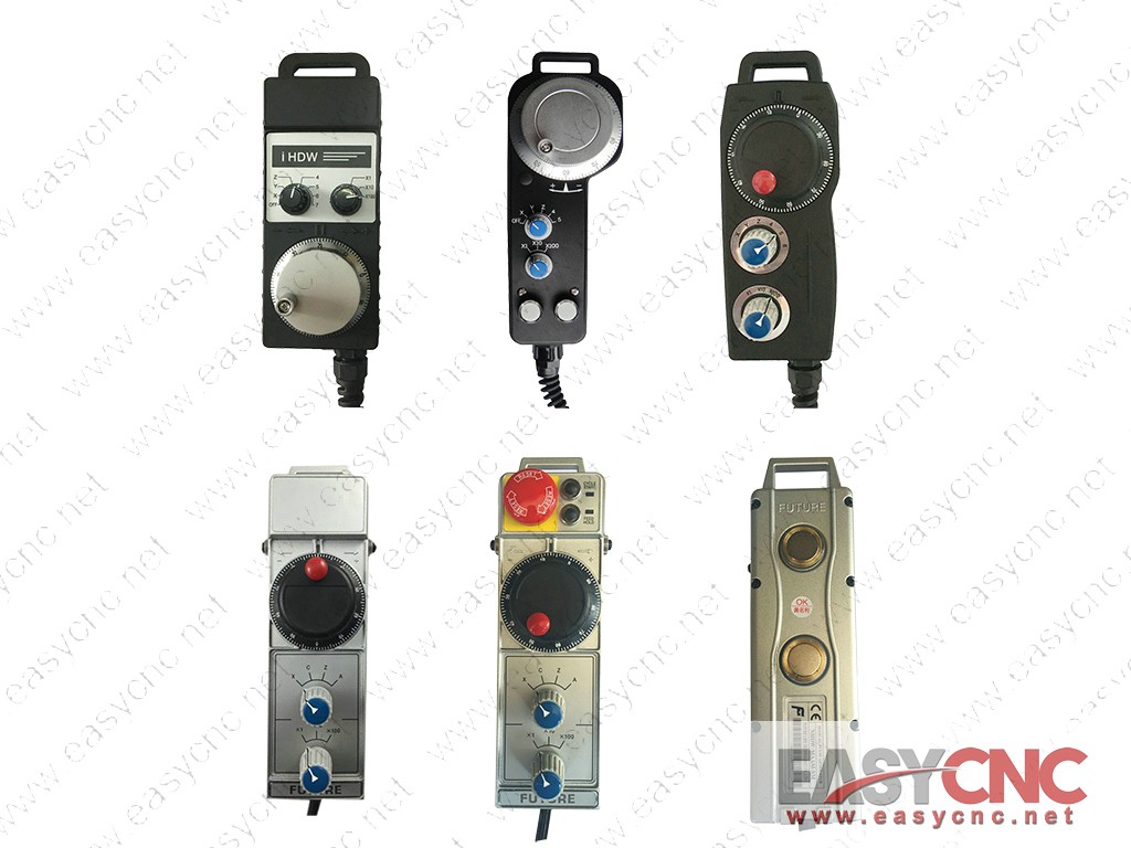 IHDW-BAC5S-IM Future manual pulse generator (MPG) new