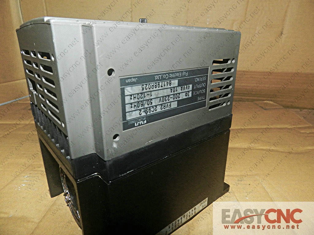 FVR2.2C9S-2 Fuji inverter used