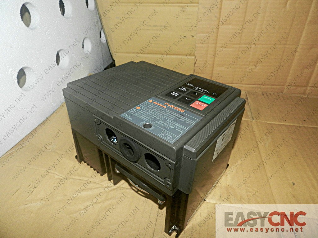 FVR2.2E9S-2 Fuji inverter used