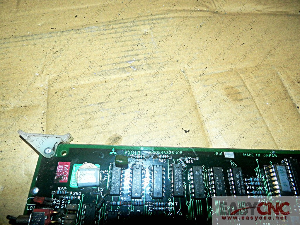 FX01B Mitsubishi PCB used