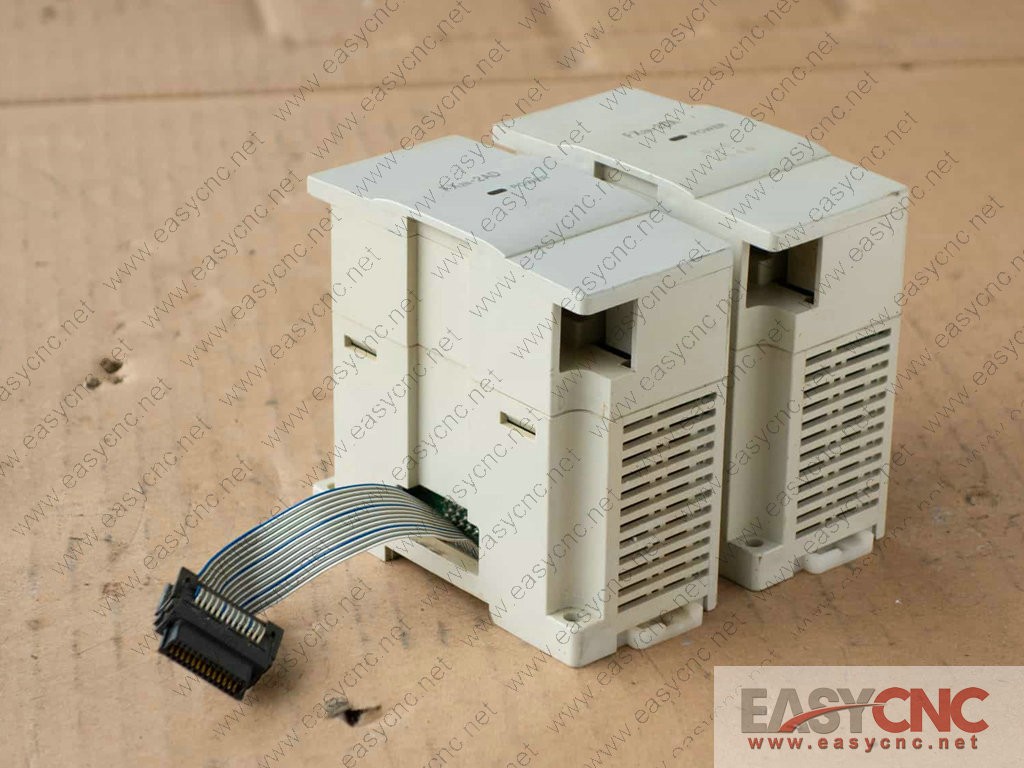 FX2N-2AD FX2N-2DA Mitsubishi programmable controller used