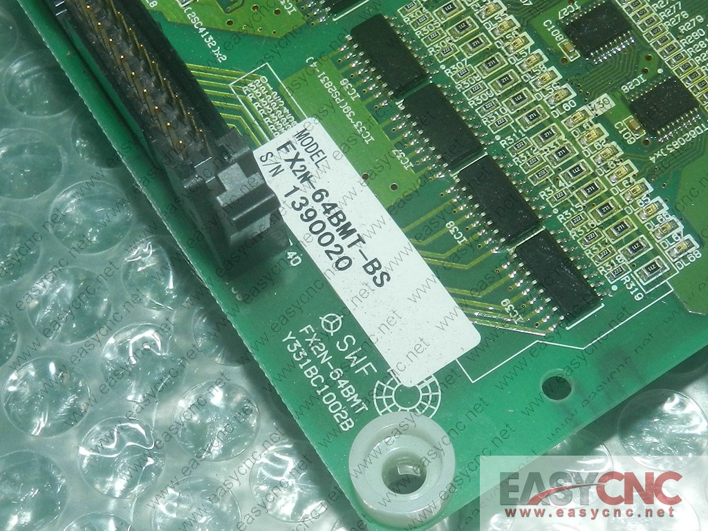 FX2N-64BMT-BS Mitsubishi PCB used