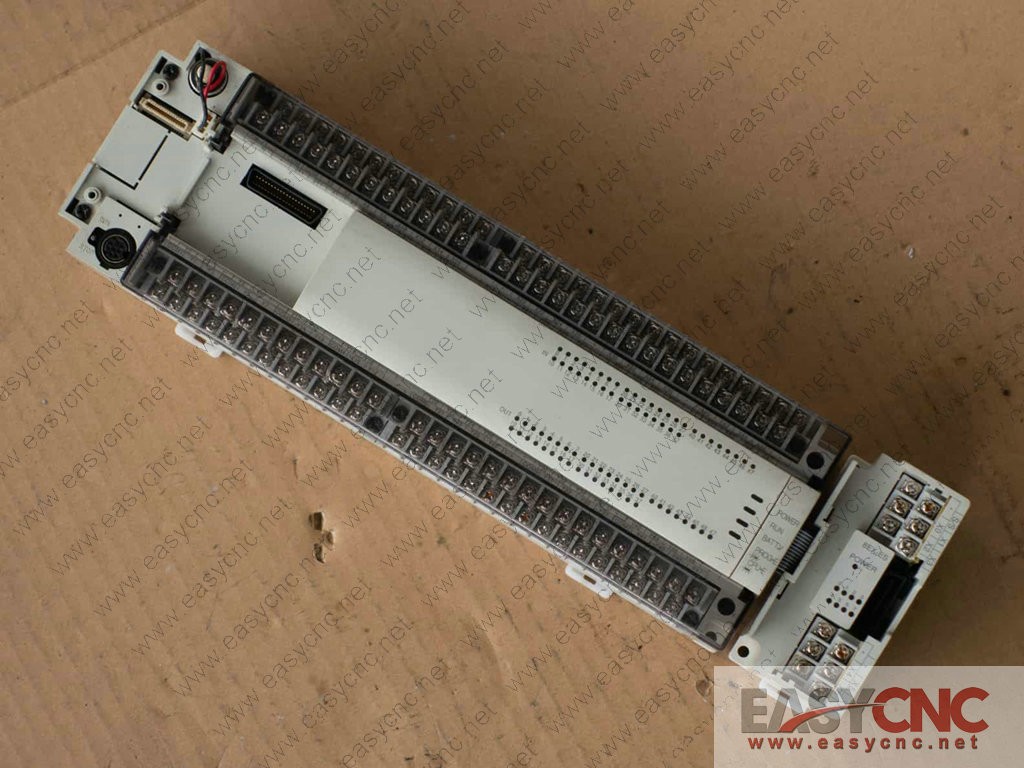 FX2N-80MR FXON-8EX-ES UL Mitsubishi programmable controller used
