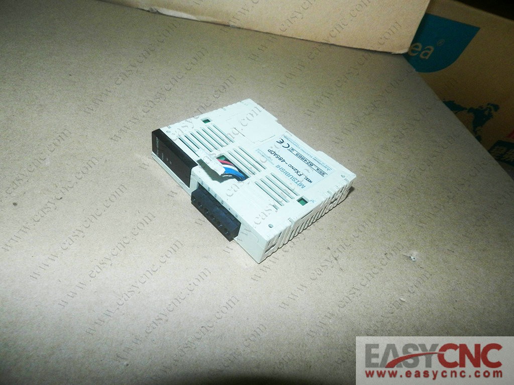 FX2NC-485ADP Mitsubishi programmable controller used