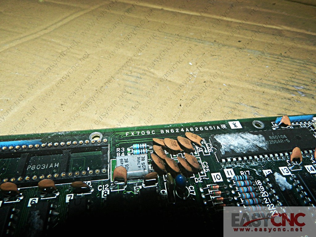 FX709C Mitsubishi PCB used