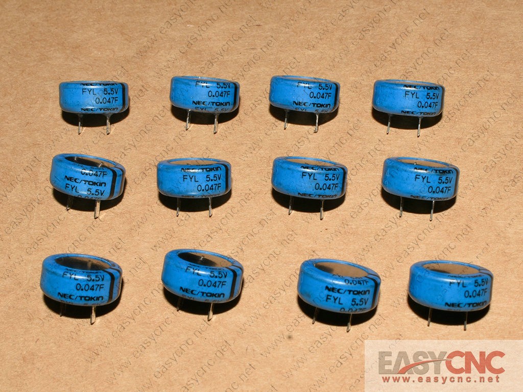 FYL0H473ZFWL3S3 5.5V 0.47UF NEC capacitor new