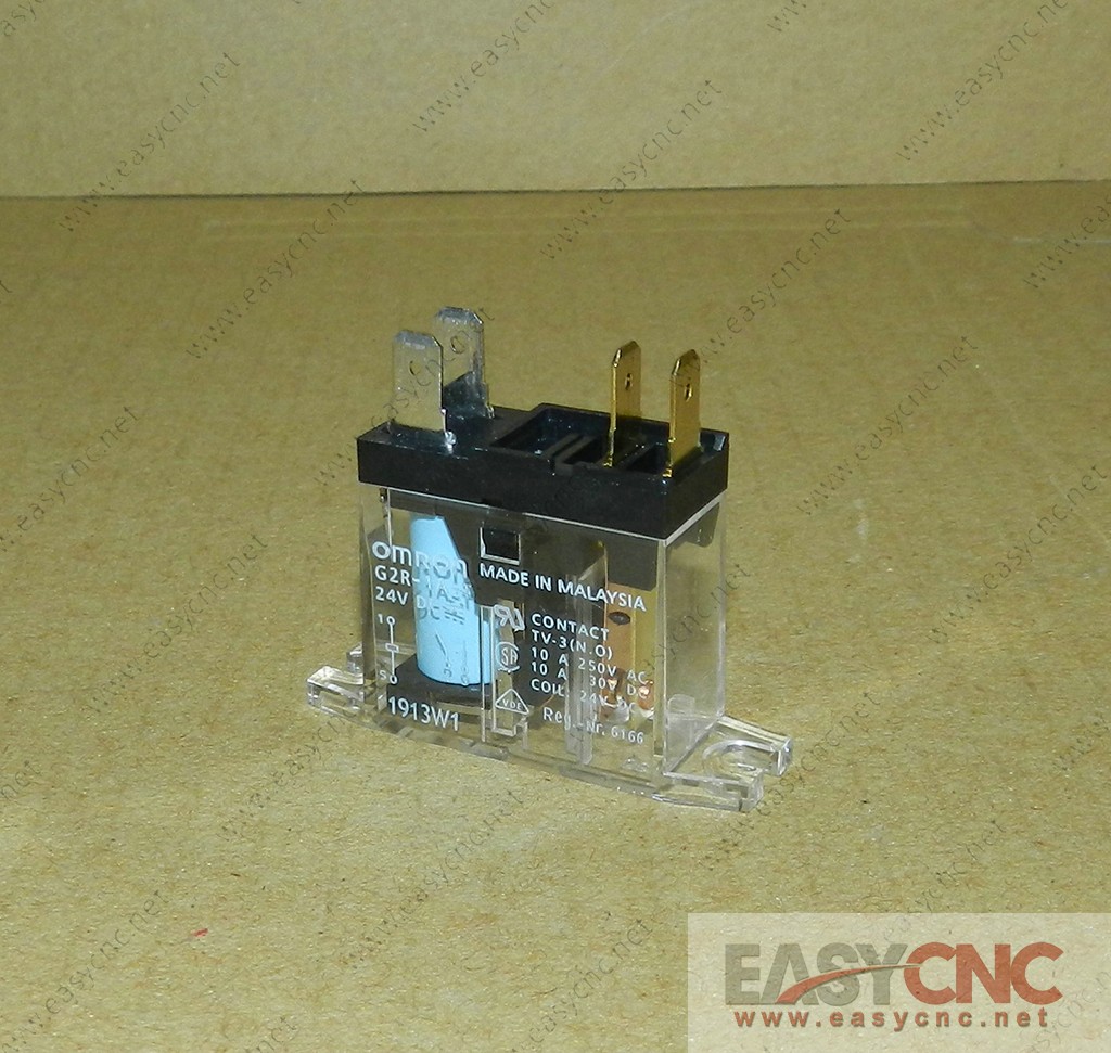 G2R-1A-T 24VDC OMRON Relay new
