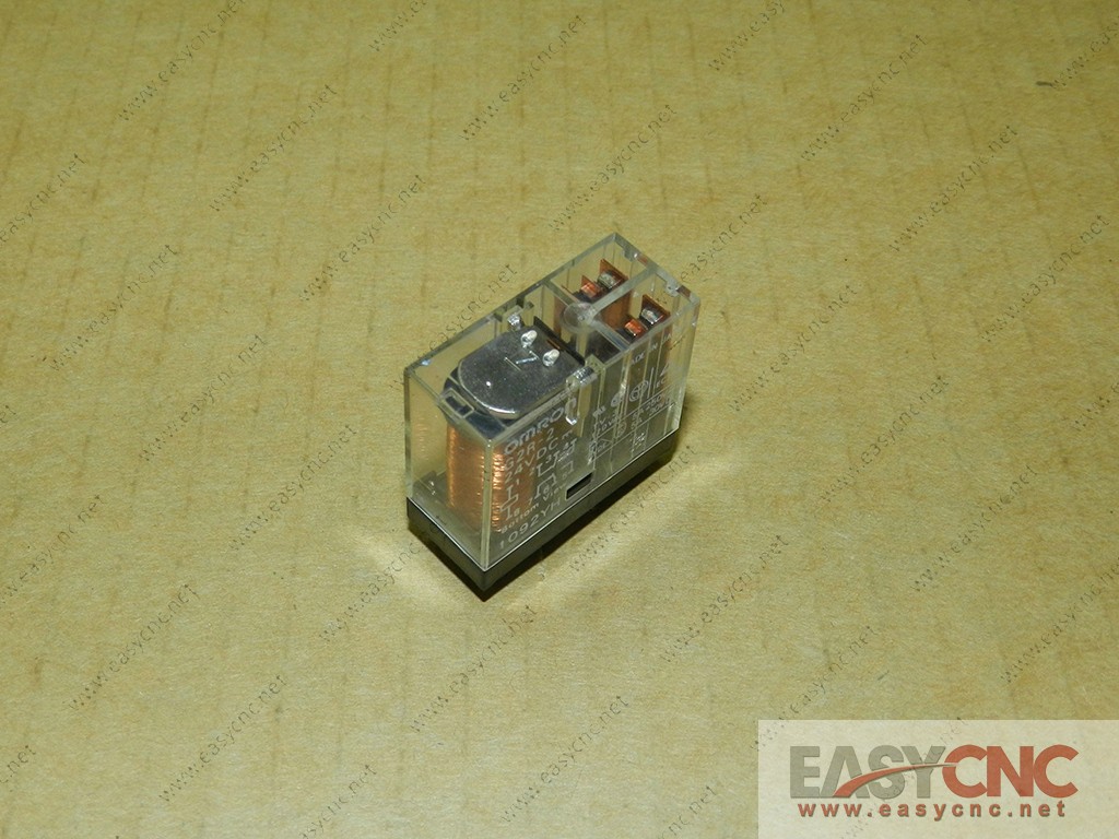 G2R-2 24VDC Omron realy used