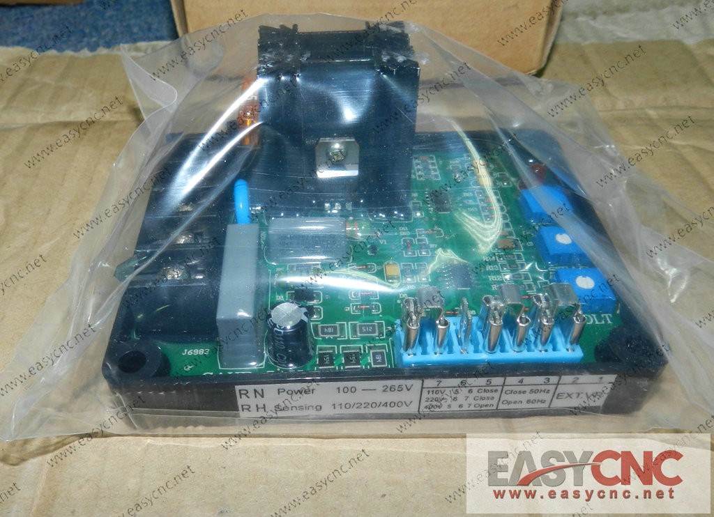 GAVR-8A Generator Automatic Voltage regulator module new