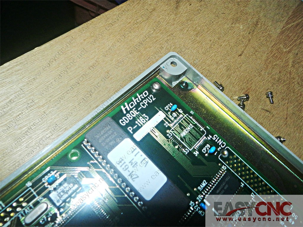 GD80E-CPU2 HAKKO PCB used