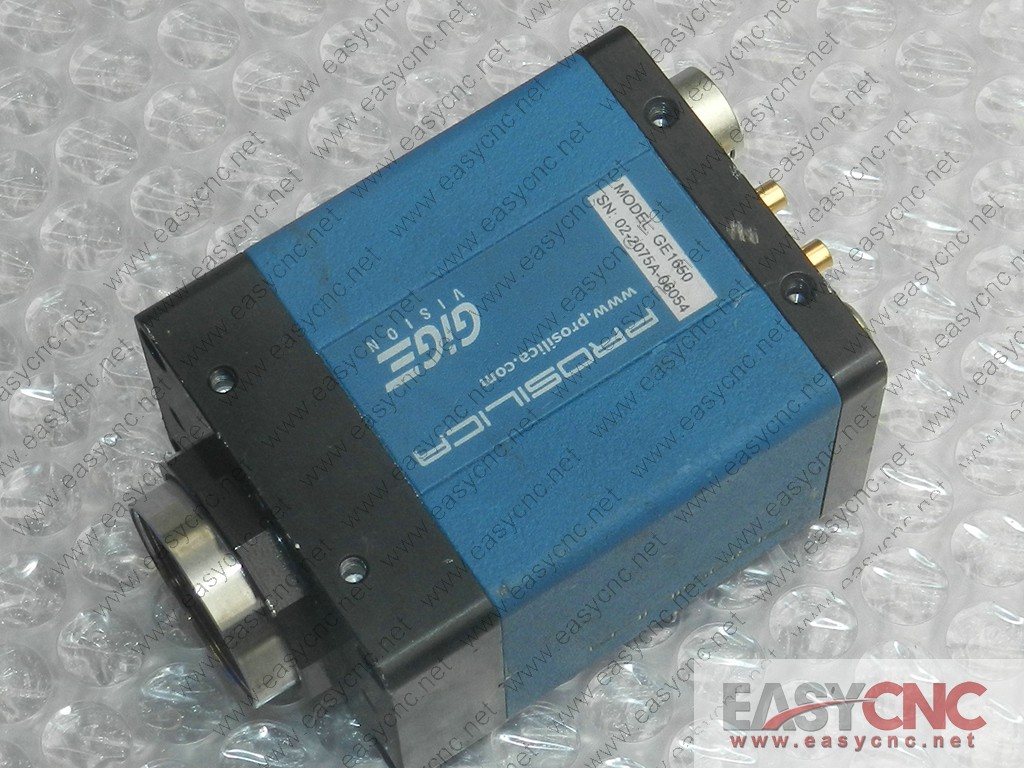 GE1650 Prosilica used