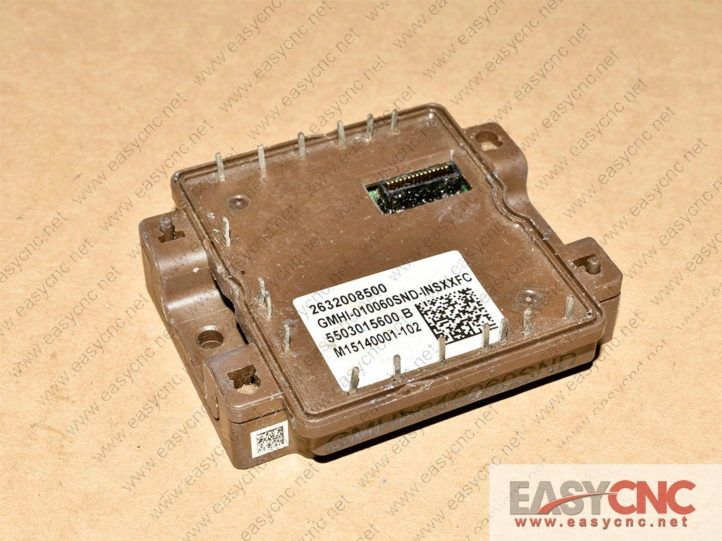 GMHI-010060SND-INSXXFC IGBT used