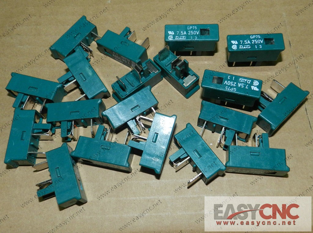A60L-0001-0245/GP75 Fanuc fuse daito GP32 7.5A new