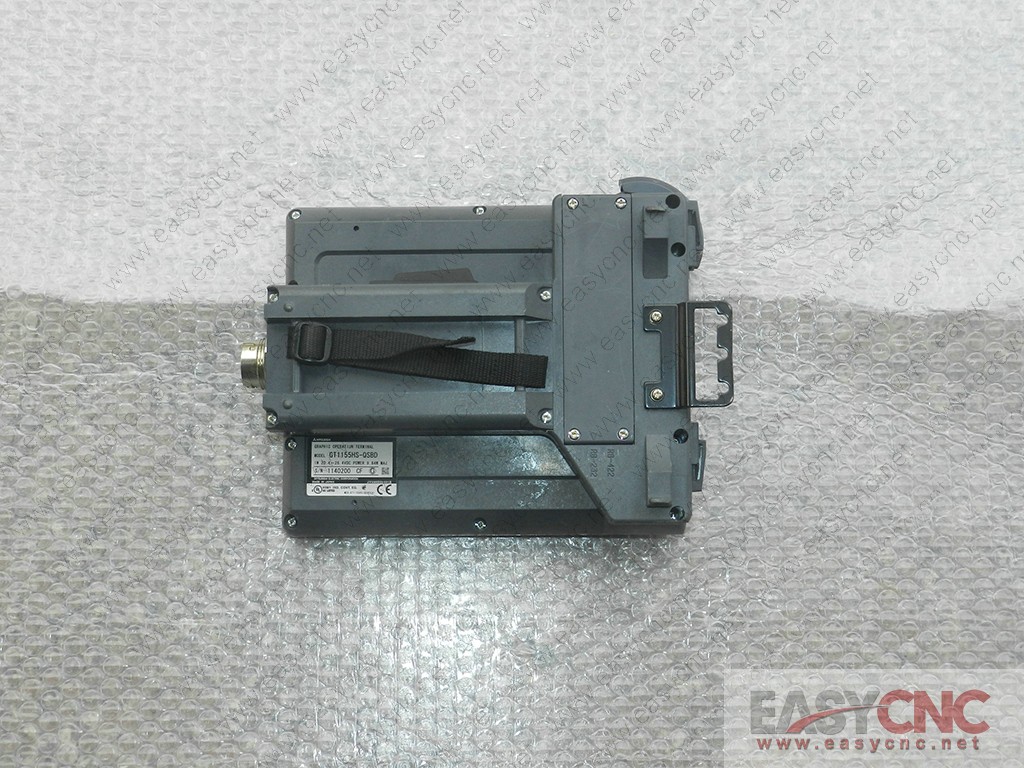 GT1155HS-QSBD Mitsubishi graphic operation terminal used