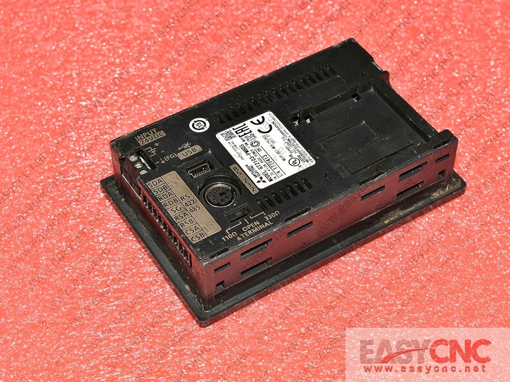 GT2103-PMBDS Mitsubishi graphic operation terminal used