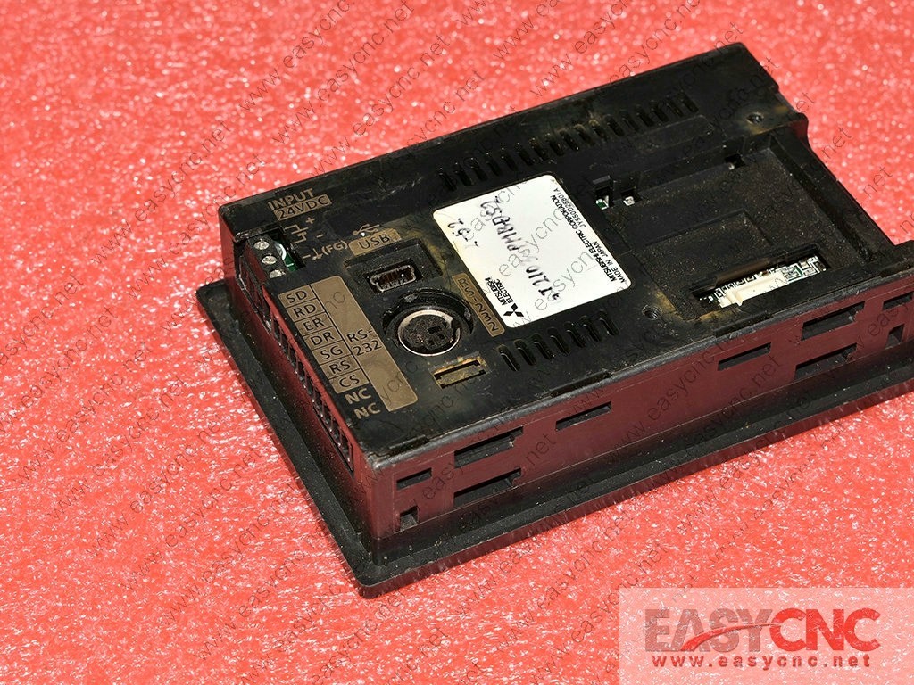 GT2103-PMBDS2 Mitsubishi graphic operation terminal used