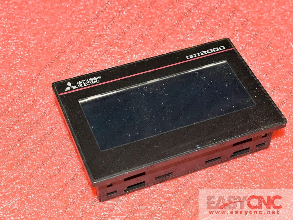 GT2103-PMBLS Mitsubishi graphic operation terminal used