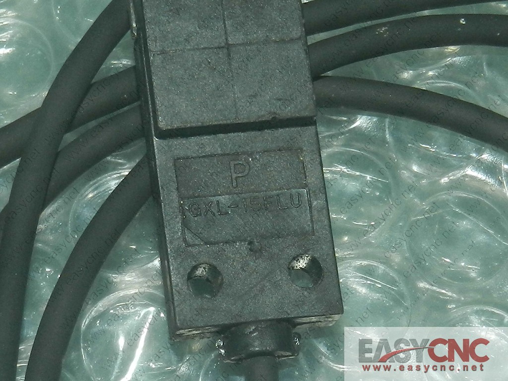 GXL-15FLU SUNX sensor used