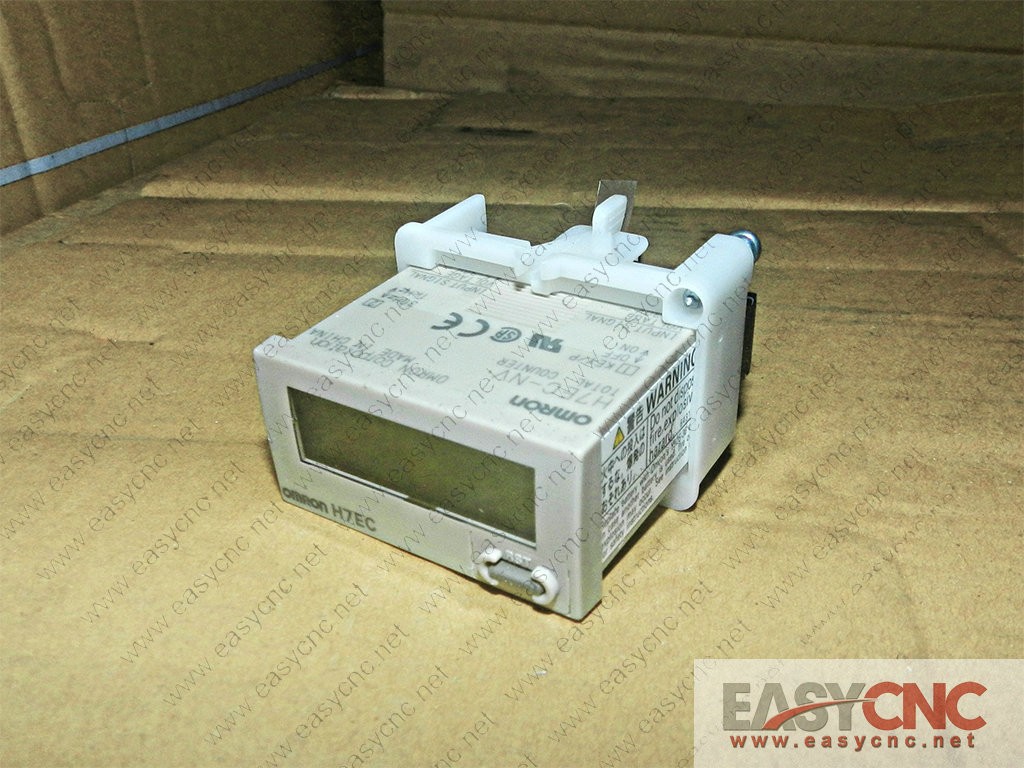H7EC-NV Omron TOTAL COUNTER used