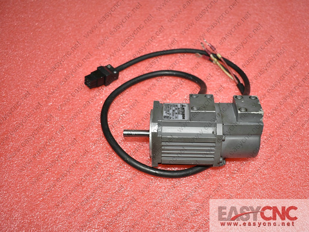 HA-FF053D Mitsubishi ac servo motor used