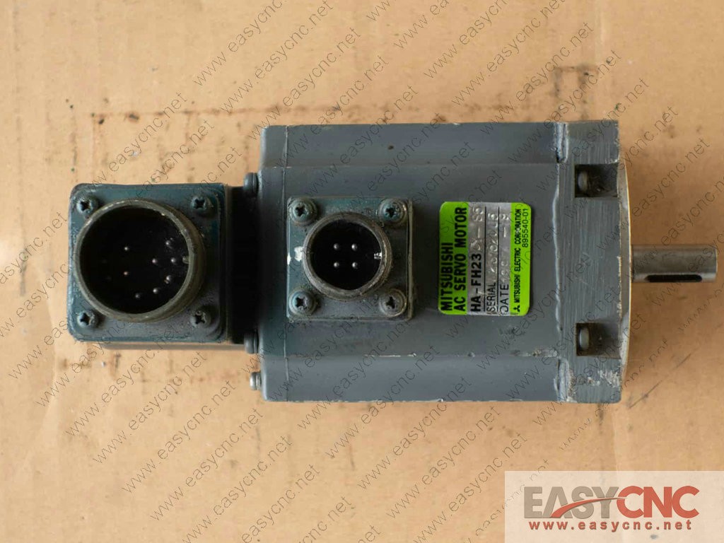 HA-FH230Y-S5 Mitsubishi as servo motor used