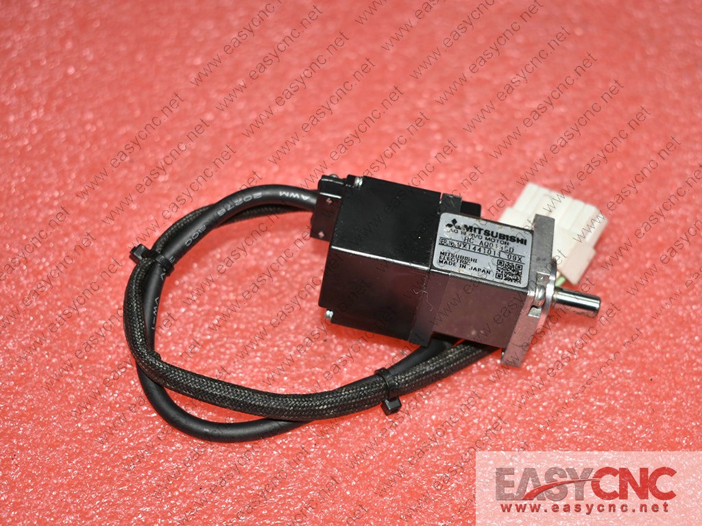HC-AQ0135D Mitsubishi ac servo motor used