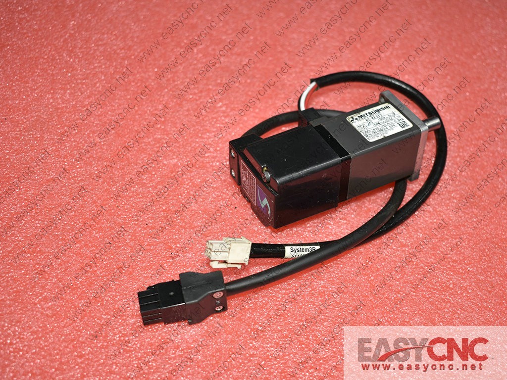 HC-KF13 Mitsubishi ac servo motor used