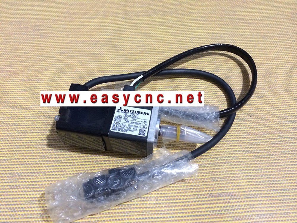 HC-KFS053 Mitsubishi servo motor new