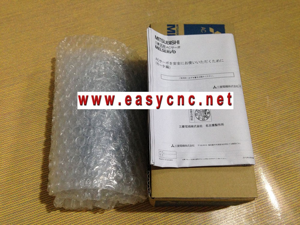 HC-KFS13 Mitsubishi servo motor new