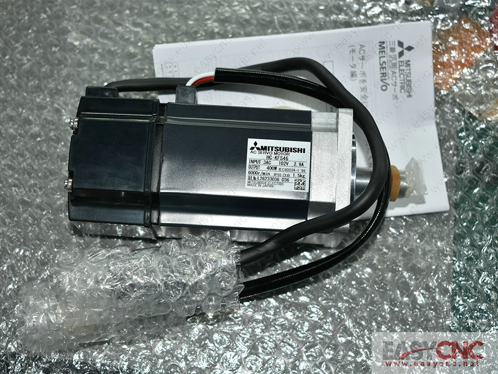 HC-KFS46 Mitsubishi motor new