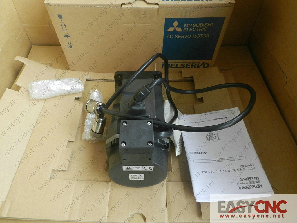 HC-MF73K-D53 Mitsubitshi ac servo motor new