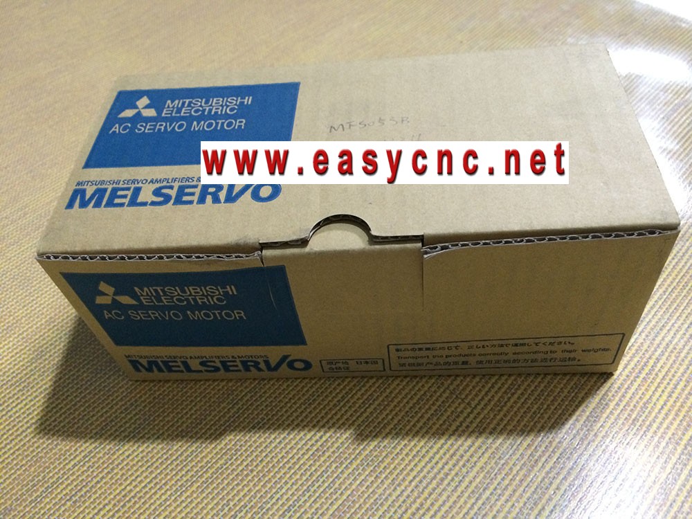 HC-MFS053B Mitsubishi servo motor new