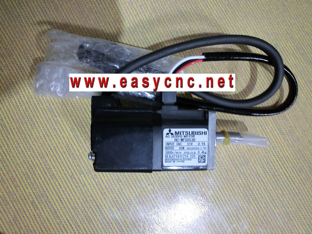 HC-MFS053D Mitsubishi servo motor new