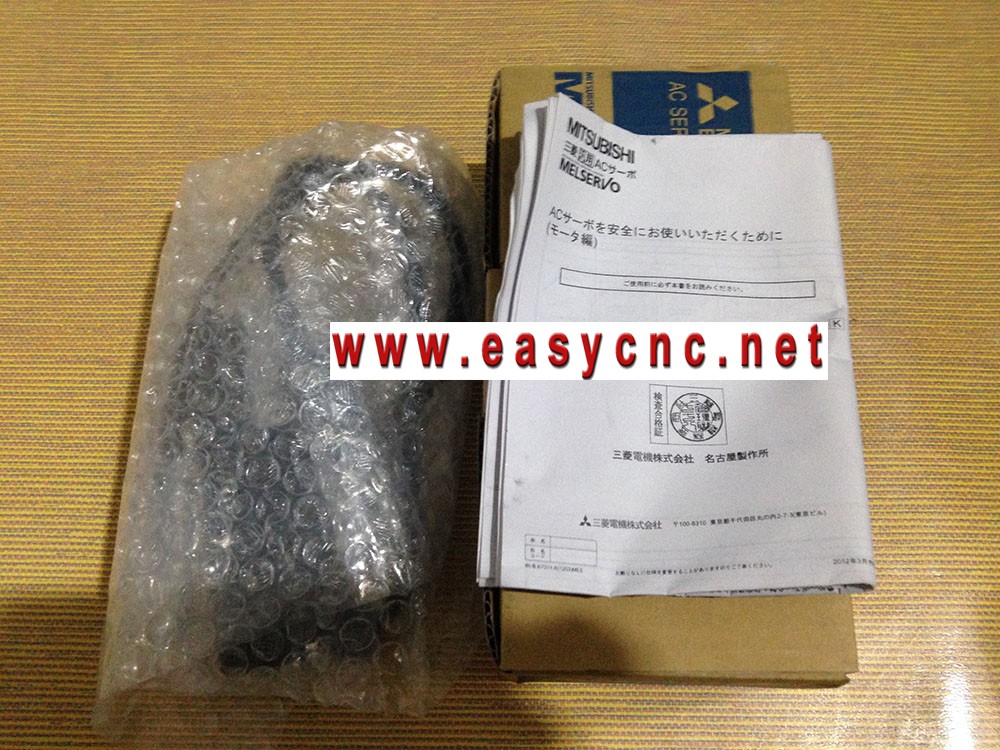 HC-MFS13B Mitsubishi servo motor new