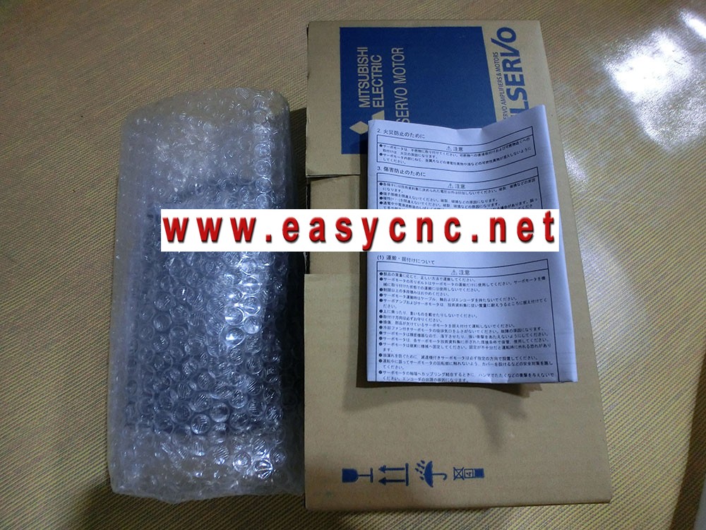 HC-MFS73 Mitsubishi servo motor new