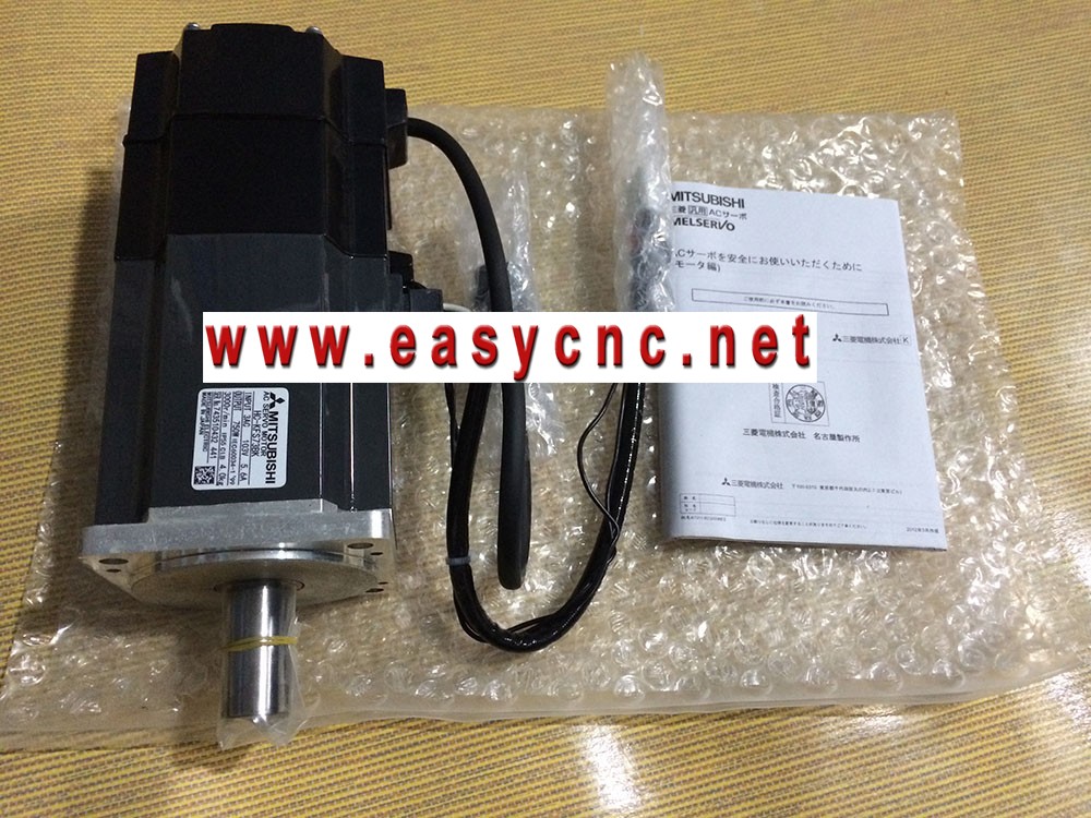 HC-MFS73BK Mitsubishi servo motor new