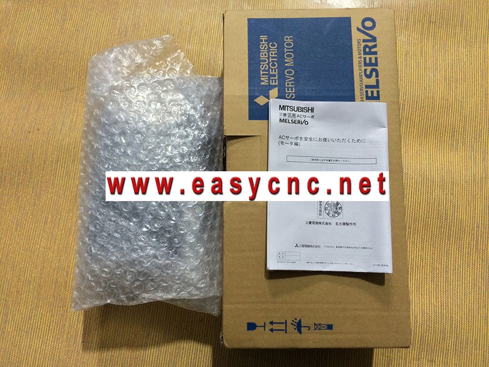 HC-MFS73K Mitsubishi servo motor new